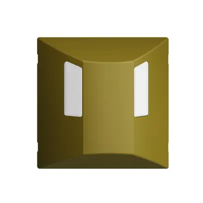 Bewegungsmelder 180° Rel.ov PIRI EDIZIOdue 