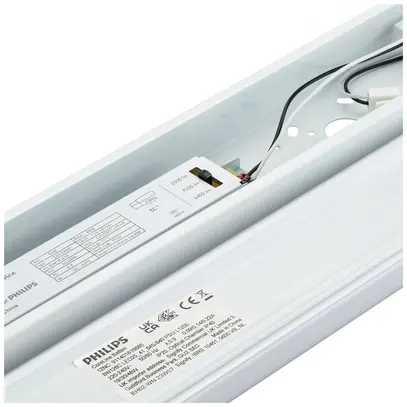 Réglette LED Philips Coreline BN126C 29.5W 4100lm 830/840 1.2m bc BZS 
