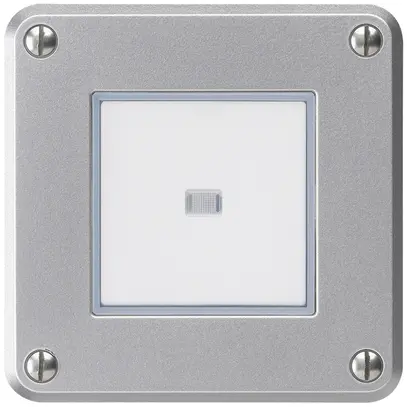 Interrupteur ENC robusto IP55 schema 6 lumineux aluminium pour combinaison 