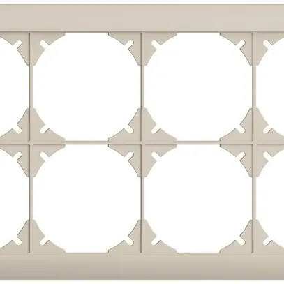 En-tête ENC EDIZIOdue 2×4 crema 