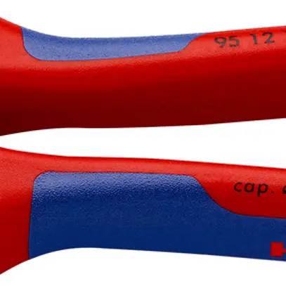 Cisaille pour câbles KNIPEX pour Ø15mm max 165mm 