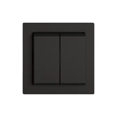 Poussoir RF EnOcean EDIZIO.liv SNAPFIX® 4 canaux no 