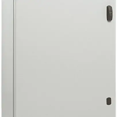 Armadio di distrib.AP Legrand Atlantic 400×600×200mm s.maniglia con serratura 