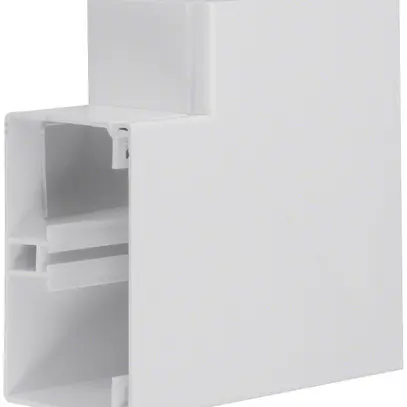 Angle plat tehalit FB L 8765 gris clair 