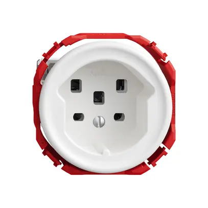 Presa STANDARDdue SNAPFIX® 1×T25 bi 