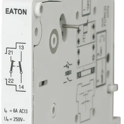 Contatto ausiliare ETN Z-HK 