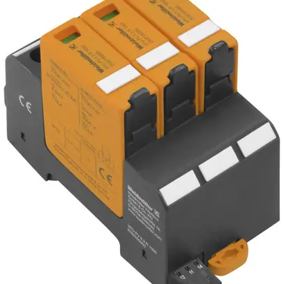 Parasurtension Weidmüller VPU PV II 3 R 1000 