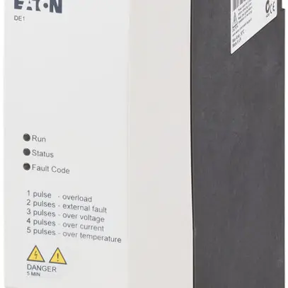 Avviatore a velocità variabile Eaton DE11-341D3FN-N20N 