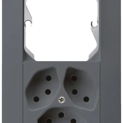 UP-Kombination leer+3×T13 anthrazit kallysto.trend 