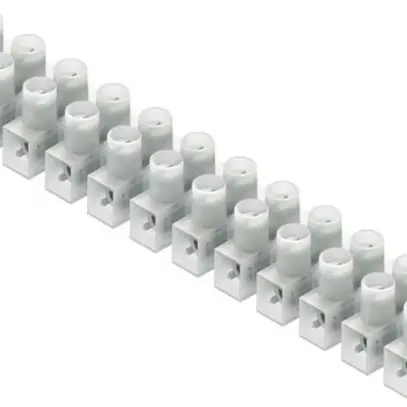 Klemmenleiste Kleinhuis 12P 1.5…6mm² 41A 450V 