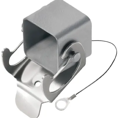 Coperchio di protezione per scatola brida Weidmüller V5 Rockstar 