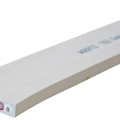 Câble plat Woertz 7×2.5mm² sans halogène gris B2ca Une longueur