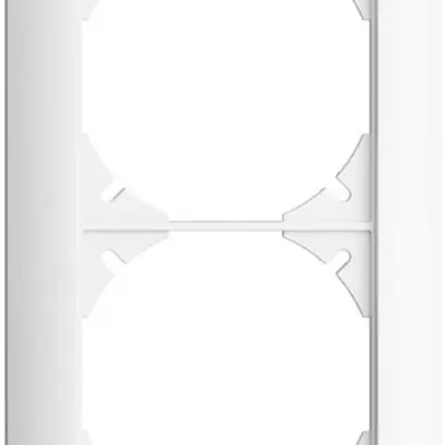 En-tête ENC EDIZIOdue 4×1 blanc 