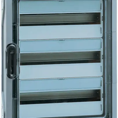 Distributore AP IP 65 PLEXO3 3 file x 12UM, gr/tr 