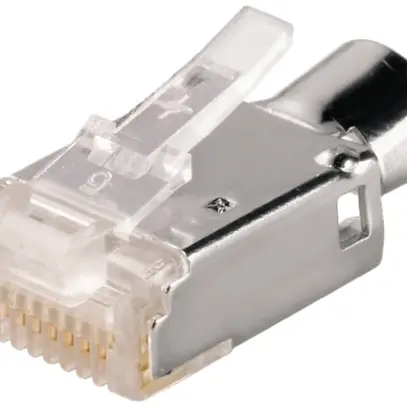 Spina RJ45 Weidmüller IE-P 5.5…7.1mm, cat.6A 