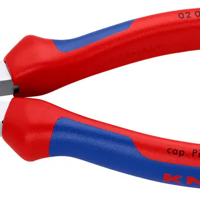 Pinza universale KNIPEX 180mm Ø2…2.5mm/11.5mm, 16mm² 