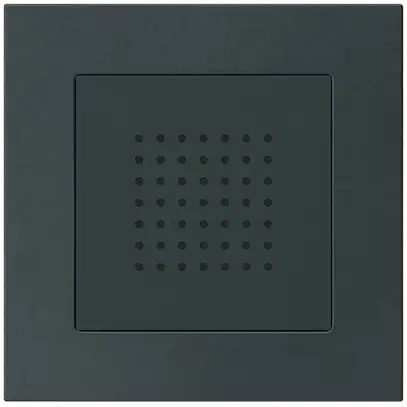 Suoneria INC kallysto.pro 230V nero 