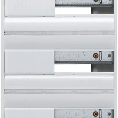 Quadro di distribuzione AP Hager gamma 3 file 13UM IP30 250×500×103mm 