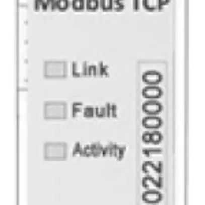 Module de communication AMD WAGO MID fonction de communication Modbus (TCP) 