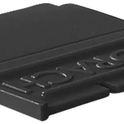 Separatore MT Crallo-LEU 72×56×4mm nero 