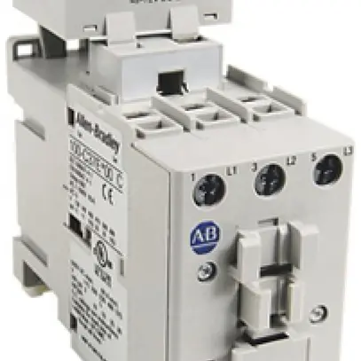 Contattore INS AB100-C37KF00 (230VAC), 3L, 37A 