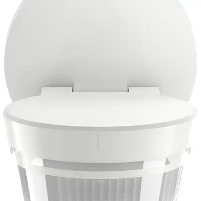 Rilevatore di movimento AP ABB Busch-Watchdog PRO BT 90° IP55 bianco 