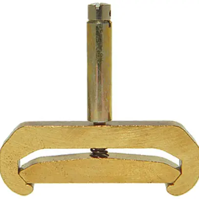 Bullone-supporto Woertz h=38mm 