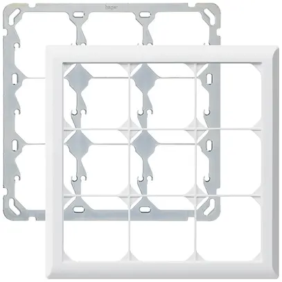 Intestazione INC kallysto.line 3×3 bianco 