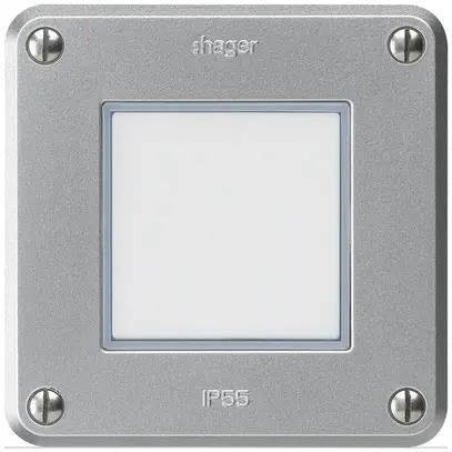 Lampada LED INC robusto A IP55 all LED bi 