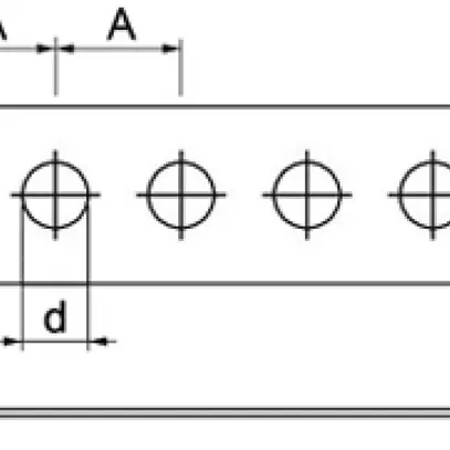 Bande de montage BET MZ029 LIII25 FS 25×0.7mm L=10m 