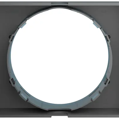 Telaio decorativo ABB Busch-Watchdog PRO antracite 