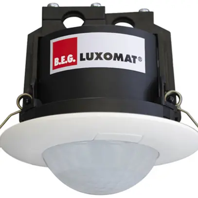 Détecteur de présence INC Swisslux BEG Luxomat PD2N-M-DACO-1C DALI-2 blanc 