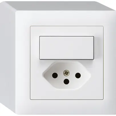 Combinaison AP AR/1L+T13 blanc kallysto 