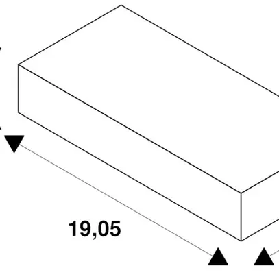 Alimentation LED SLV 150W ON/OFF 48V 