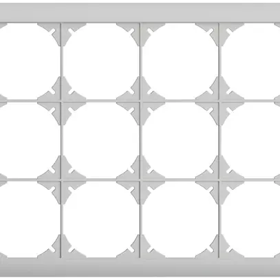 Intestazione INC EDIZIOdue 3×4 grigio chiaro 