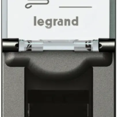 Presa INS MOS STP 1×RJ45 magnesio cat.6 1mod. 