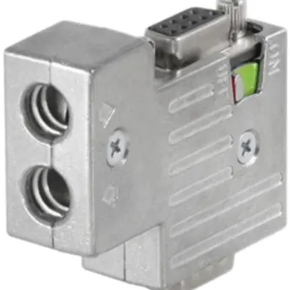 Spina Weidmüller PB-DP SUB-D ZF TERM PS 