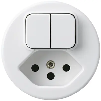 Insert pour combinaison ENC I basico 3+3+type 13 blanc 