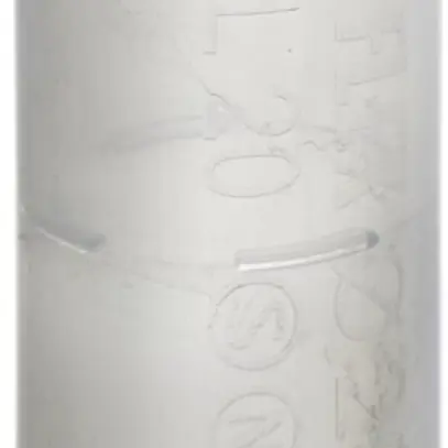 Manchon à coullisser PM M20 blanc avec ressorts d'arrêt 