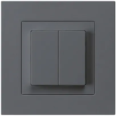 Interruttore INC kallysto.pro 1/3+3/1P antracite 