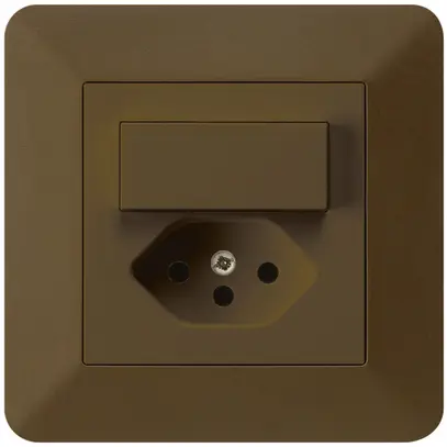 Combinaison ENC 3/1P+T13 kallysto.trend brun 