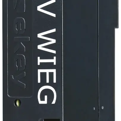 Convertitore Hager ekey-home WIEGAND RS485 bianco 