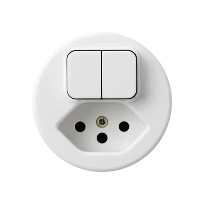 Insert pour combinaison 3+A-R/1L+type 13 basico blanc avec sécurité enfants 