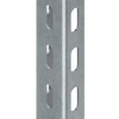 Pendard Niedax, profilé U, 43.5×29.5×1005mm, acier, zingué à chaud 