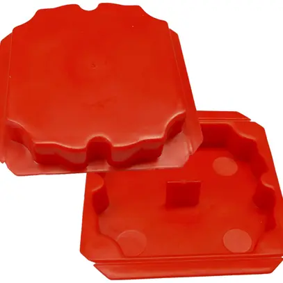 Coperchio protezione NIS HSB per scatola INC NIS HSB s.alogeni 