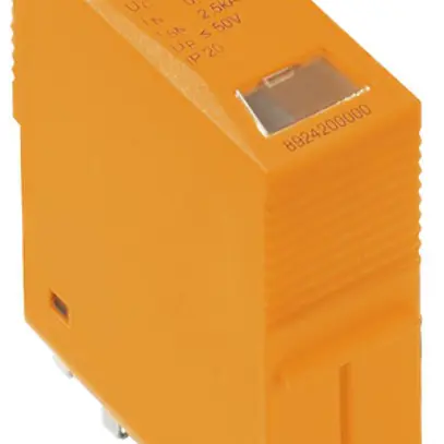 Scaricatore di sovratensione MSR Weidmüller VSPC RS485 2CH contat.d.segnalazione 