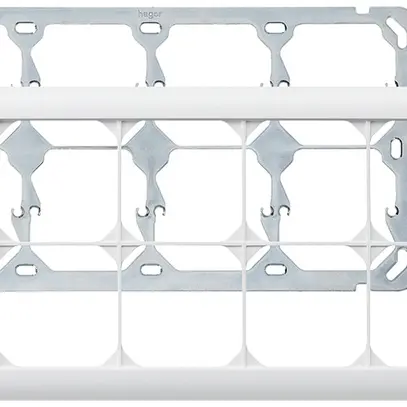 Intestazione INC kallysto.line 2×4 bianco orizzontale 