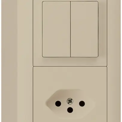 Combinaison AP I-I 1/1L+T13 beige kallysto 