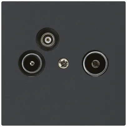 Presa antenna INC R/TV-dati kallysto A 19dB nero 