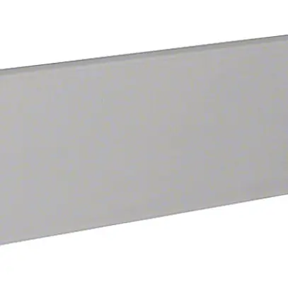 Couvercle tehalit pour BA7 60mm gris 